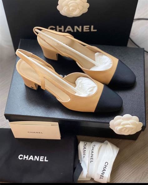 chanel dames schoenen|chanel shoes.